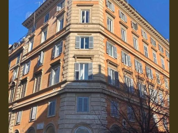 appartamento in vendita a Roma in zona Ludovisi/Sallustiano