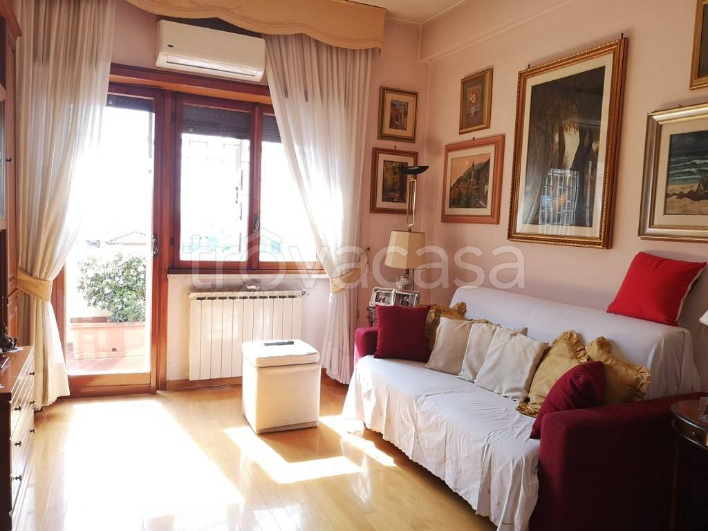 appartamento in vendita a Roma in zona Fidene