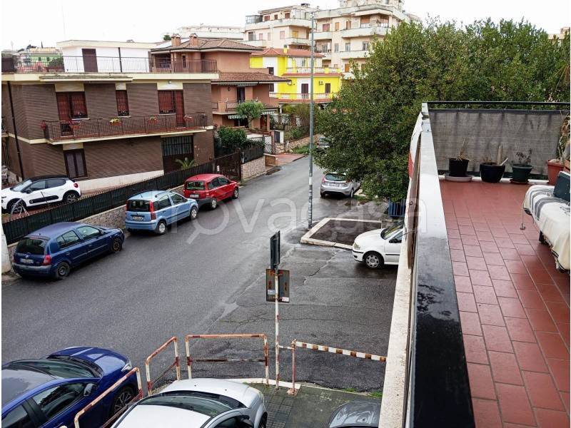 appartamento in vendita a Roma in zona Alessandrino