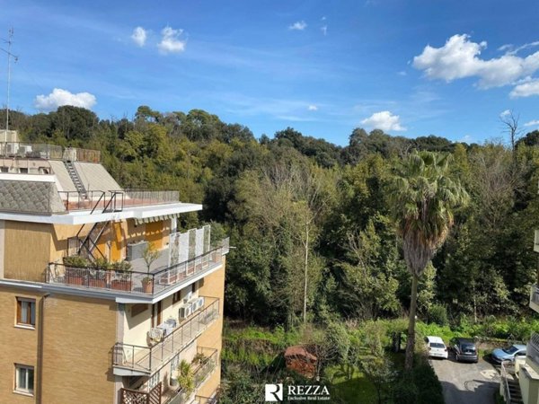 appartamento in vendita a Roma in zona Parioli