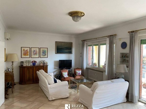 appartamento in vendita a Roma in zona Parioli