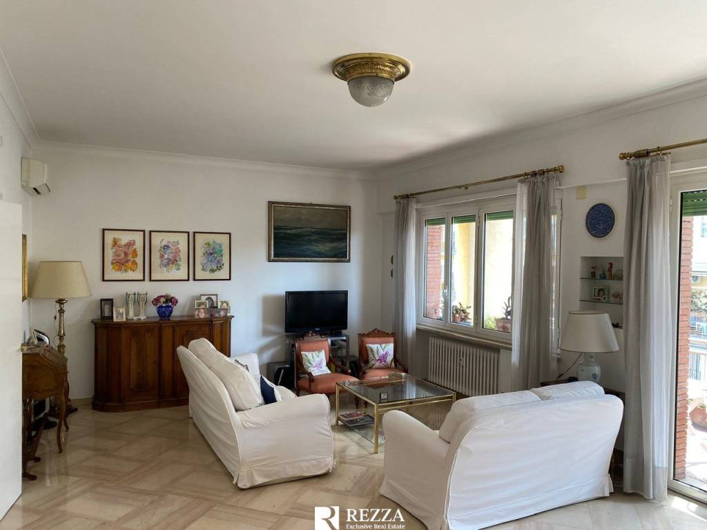 appartamento in vendita a Roma in zona Parioli
