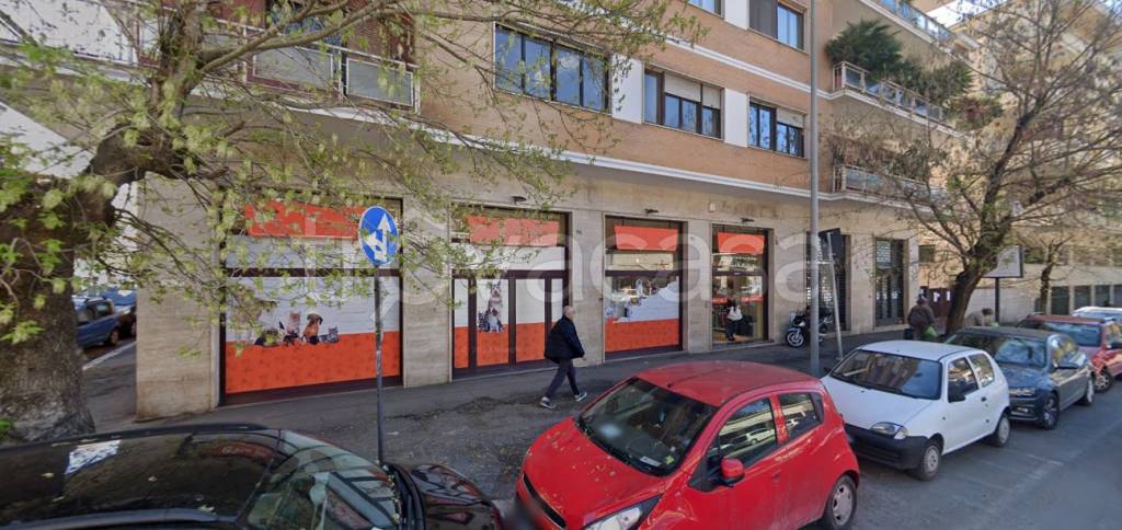 negozio in vendita a Roma in zona Trieste