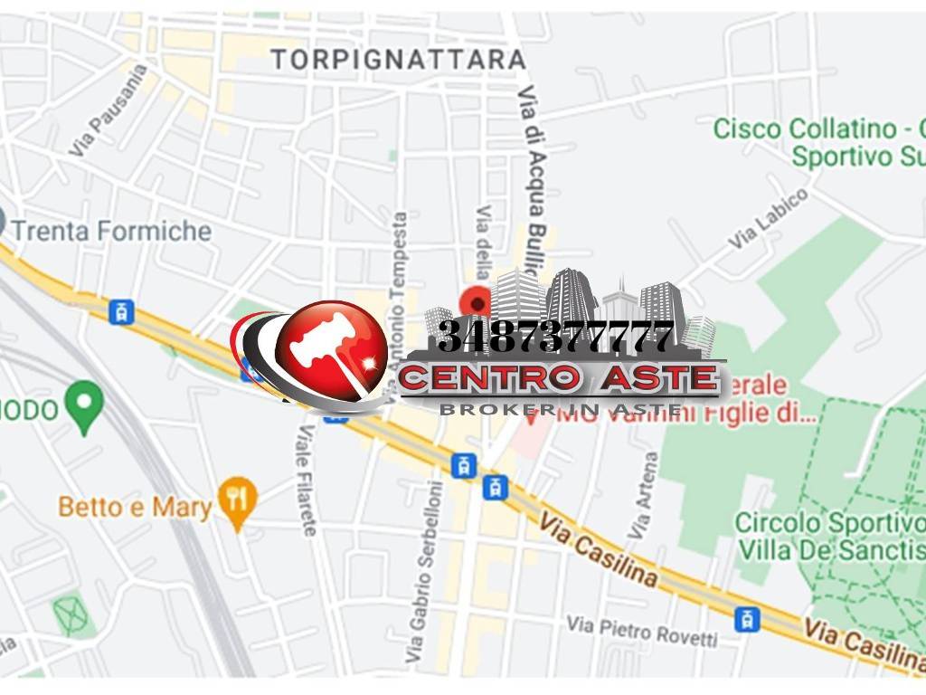 monolocale in vendita a Roma in zona Prenestino-Labicano