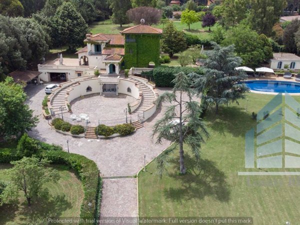 villa in vendita a Roma in zona Olgiata