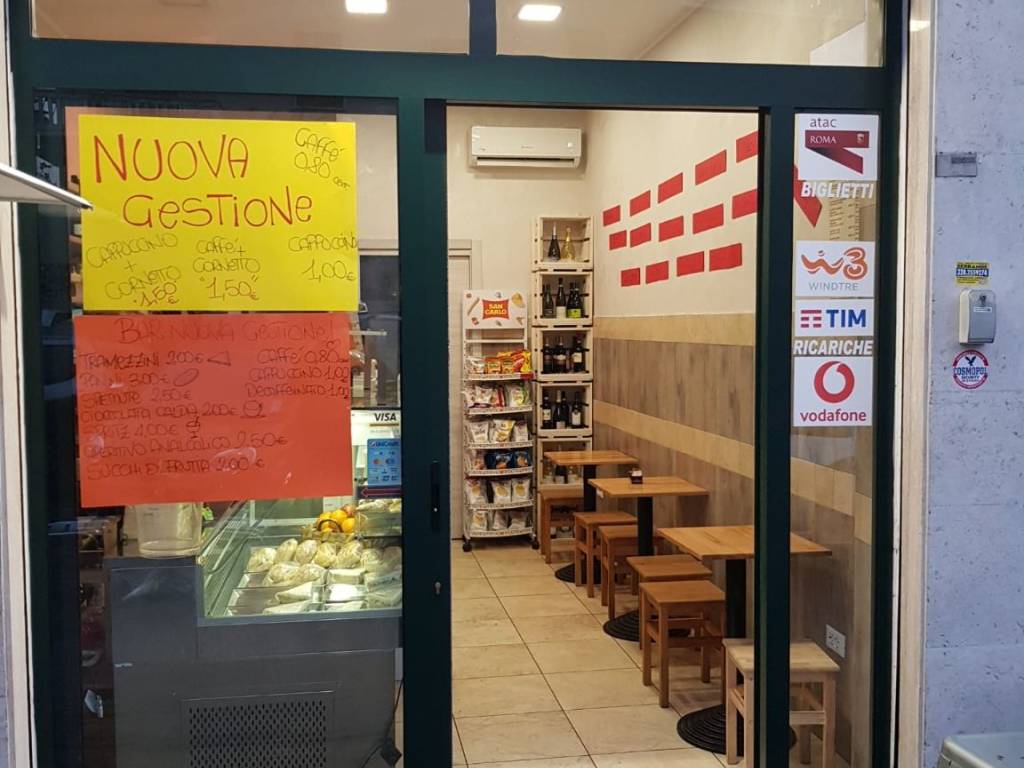 negozio in vendita a Roma in zona Nomentano