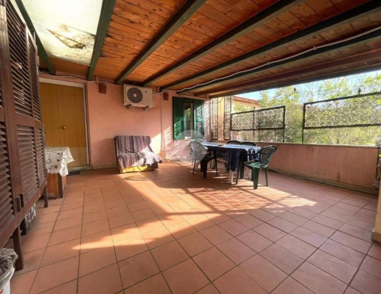appartamento in vendita a Roma in zona Magliana Vecchia