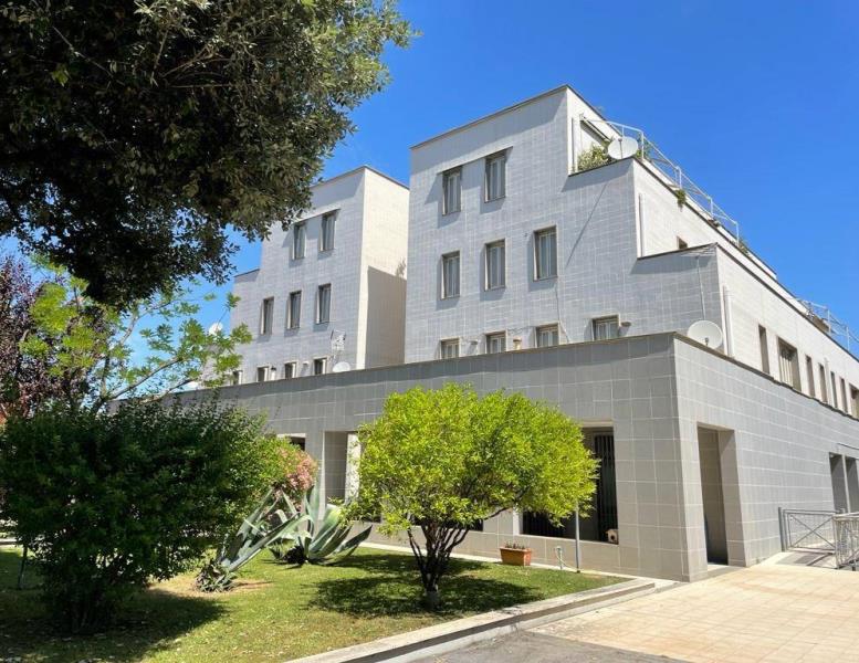 appartamento in vendita a Roma in zona Romanina