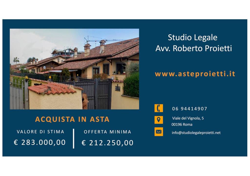 appartamento in vendita a Roma in zona Infernetto