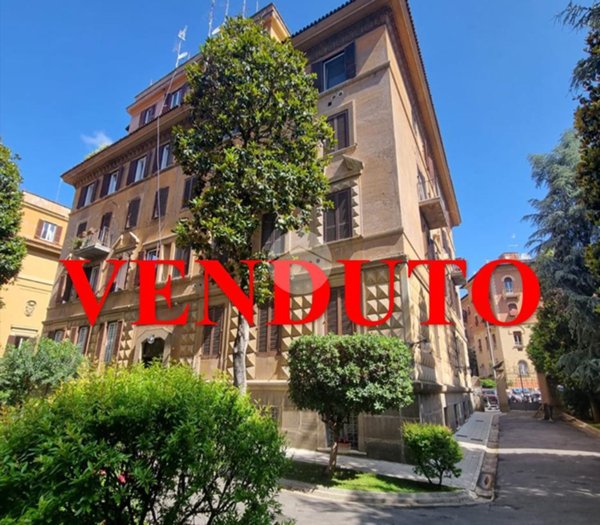 appartamento in vendita a Roma in zona Pinciano