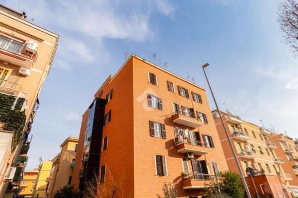 appartamento in vendita a Roma in zona Prenestino-Centocelle