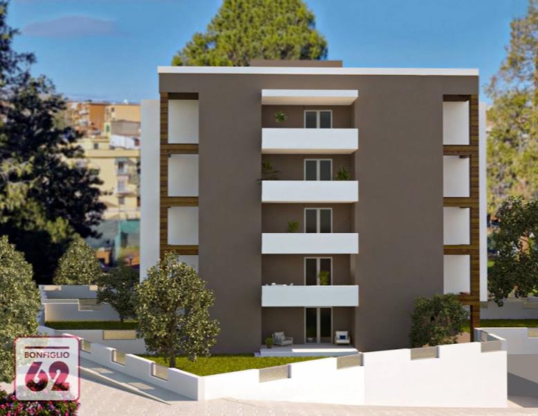 appartamento in vendita a Roma in zona Torrevecchia