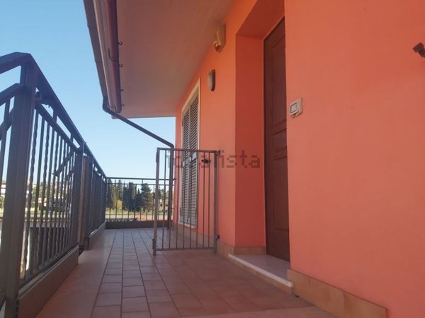 appartamento in vendita a Roma in zona Ponte Galeria