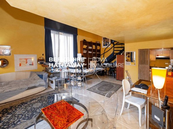 appartamento in vendita a Roma in zona Ludovisi/Sallustiano