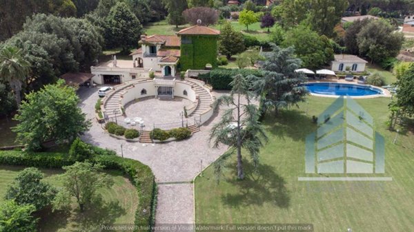 villa in vendita a Roma in zona La Giustiniana