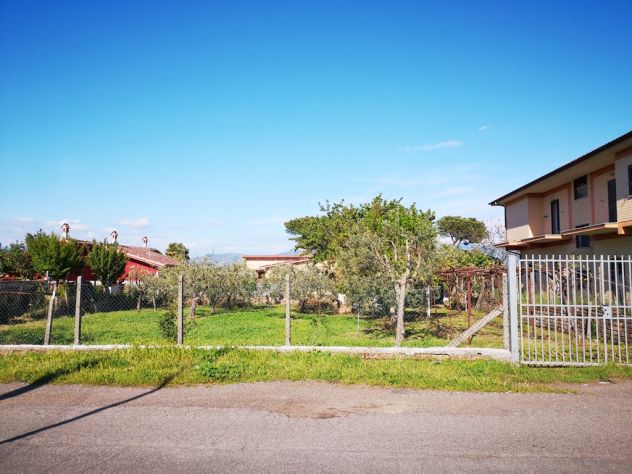 terreno edificabile in vendita a Roma in zona Finocchio