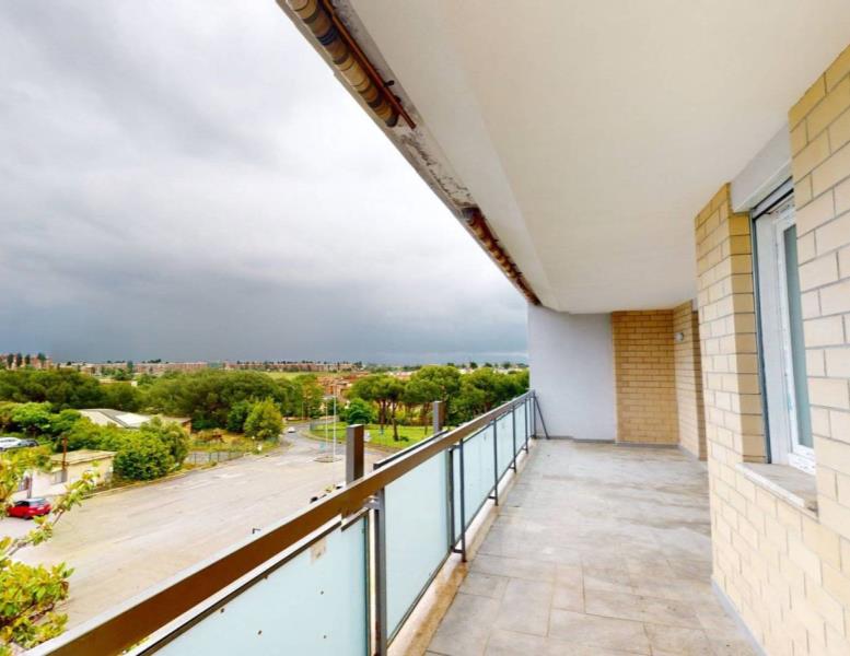 appartamento in vendita a Roma in zona San Basilio