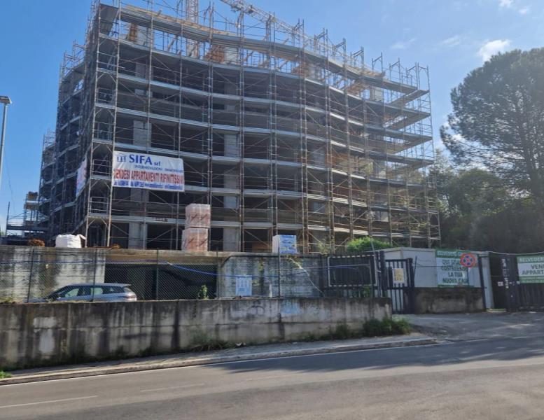 appartamento in vendita a Roma in zona Fidene