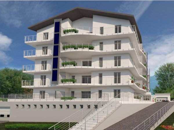 appartamento in vendita a Roma in zona Fidene