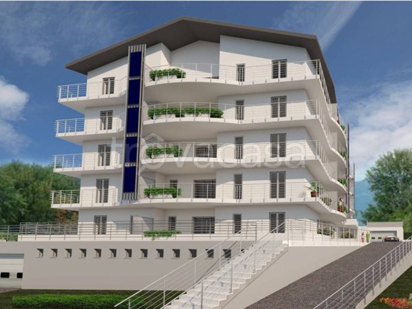 appartamento in vendita a Roma in zona Fidene