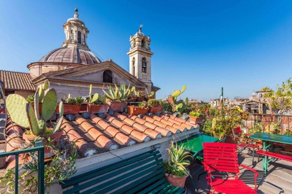 appartamento in vendita a Roma in zona Rione di Ponte