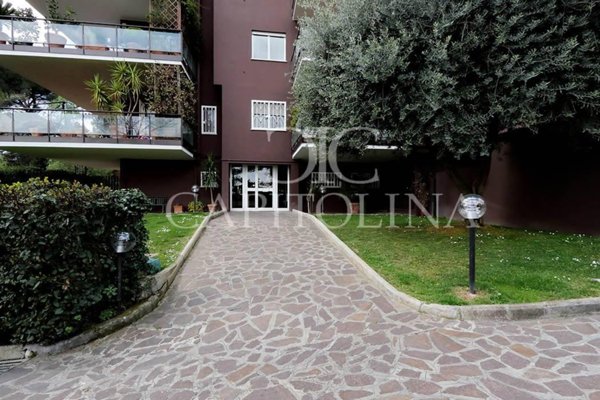 appartamento in vendita a Roma