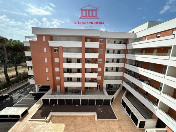appartamento in vendita a Roma in zona Tor Vergata/Torrenova