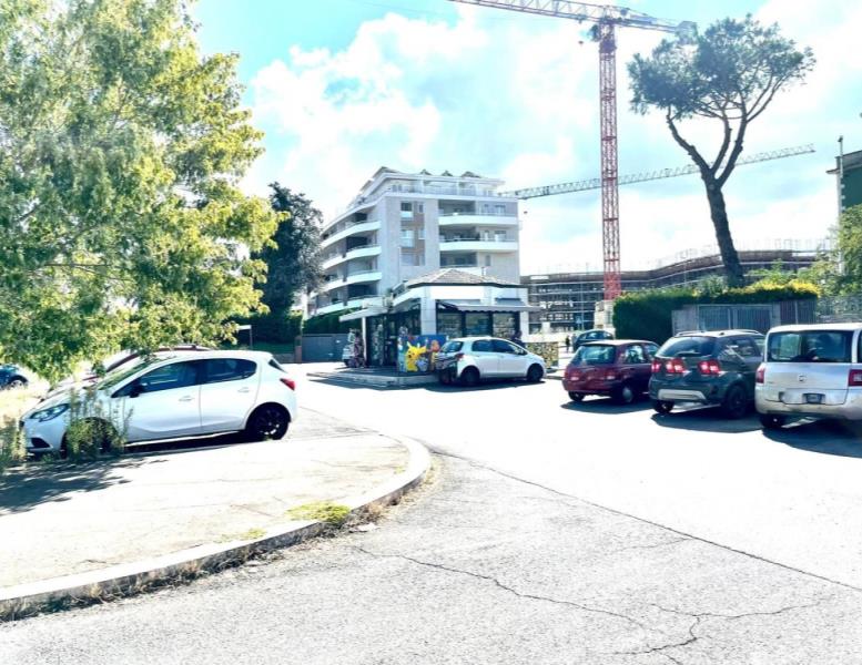 negozio in vendita a Roma in zona Trigoria