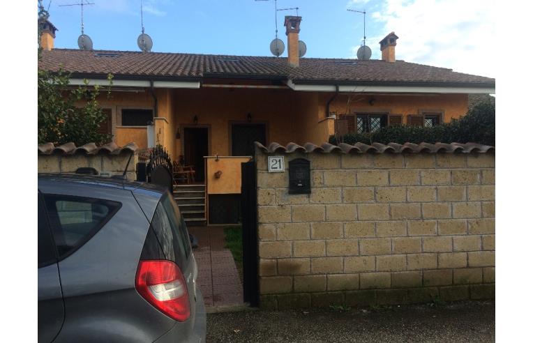 villa in vendita a Roma in zona Infernetto