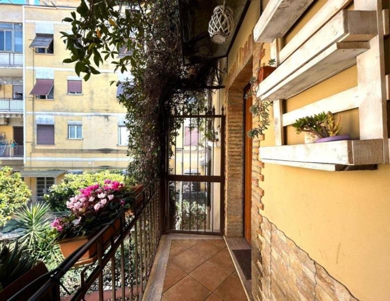 appartamento in vendita a Roma in zona Tor Sapienza