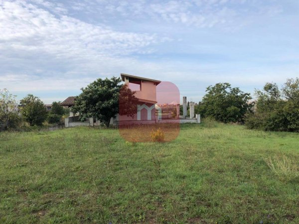 terreno agricolo in vendita a Roma in zona Finocchio