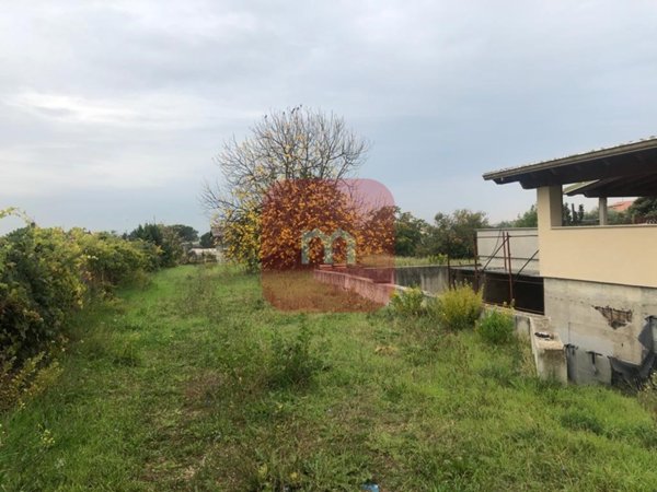 terreno agricolo in vendita a Roma in zona Finocchio