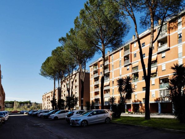 appartamento in vendita a Roma in zona Castel Giubileo