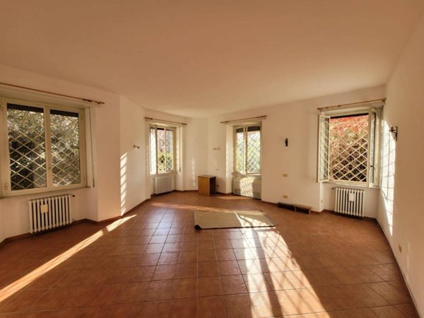 appartamento in vendita a Roma in zona Gianicolense