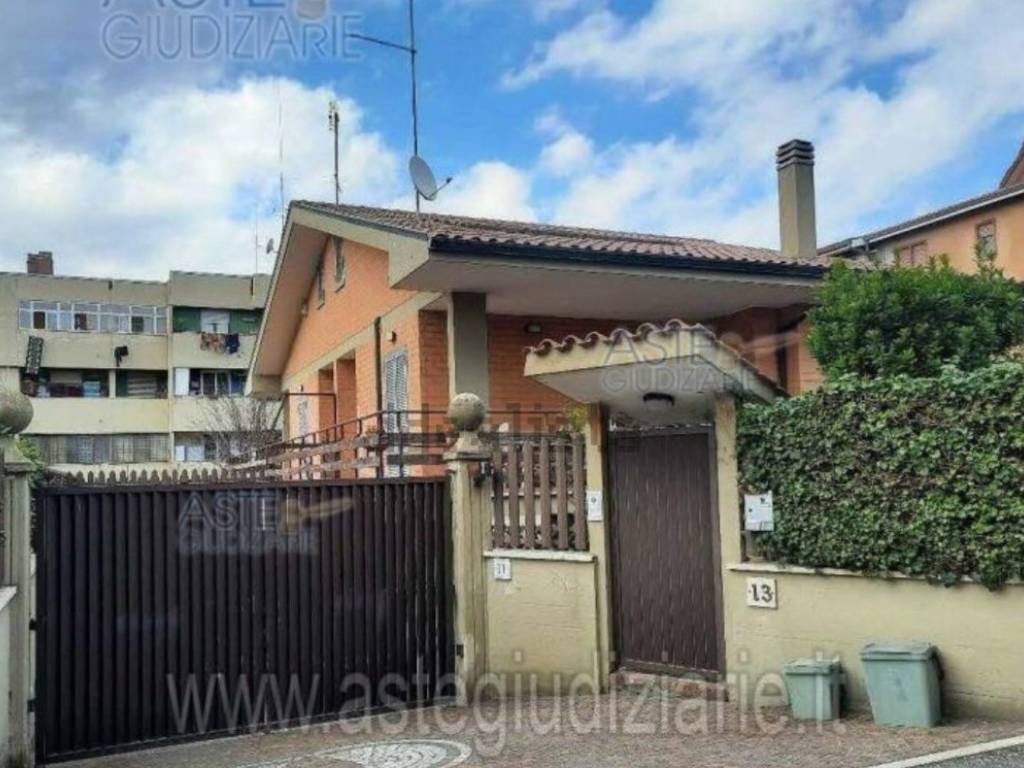 casa indipendente in vendita a Roma in zona Ponte di Nona
