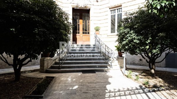 appartamento in vendita a Roma in zona Pinciano