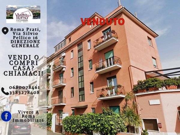 appartamento in vendita a Roma in zona Corviale