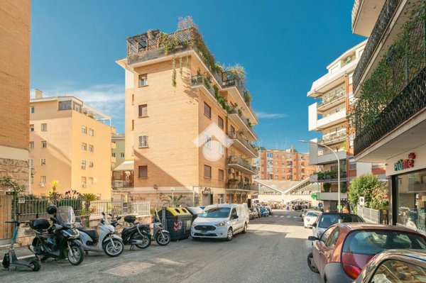 appartamento in vendita a Roma in zona Trionfale