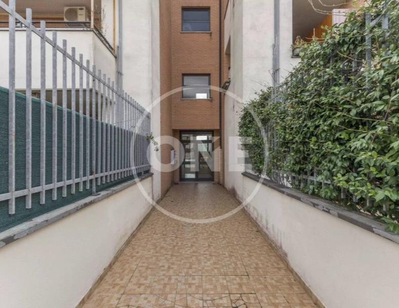 appartamento in vendita a Roma in zona Castelverde