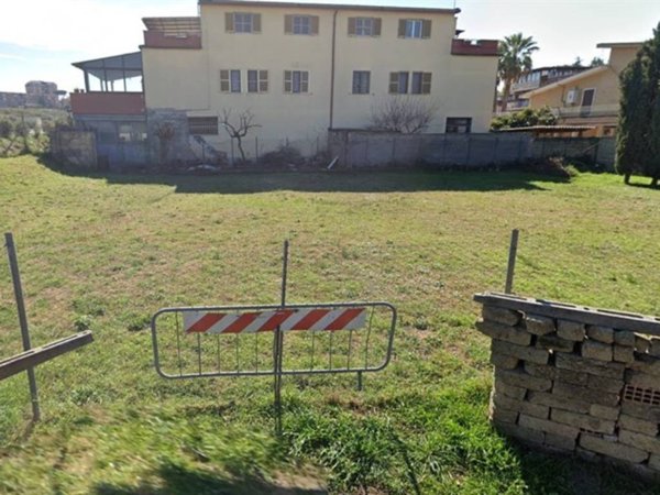 terreno edificabile in vendita a Roma in zona Dragona/Bagnoletto