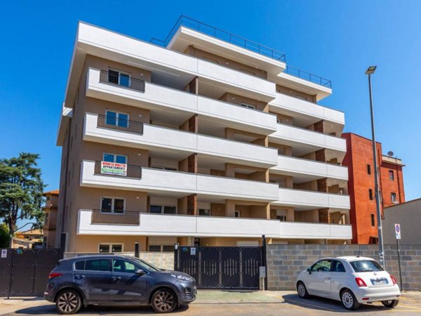 appartamento in vendita a Roma in zona Alessandrino