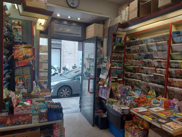 locale commerciale in vendita a Roma in zona Salario