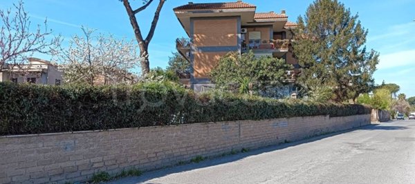 appartamento in vendita a Roma in zona Borghesiana