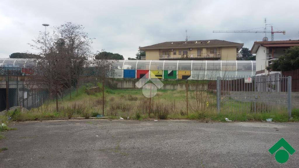 terreno agricolo in vendita a Roma in zona Torre Angela