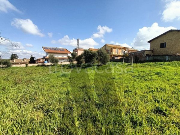 terreno edificabile in vendita a Roma in zona Aurelio