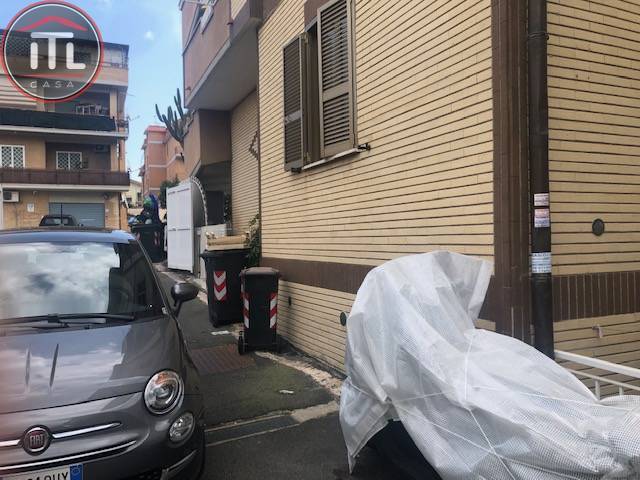 appartamento in vendita a Roma in zona Massimina/Casal Lumbroso