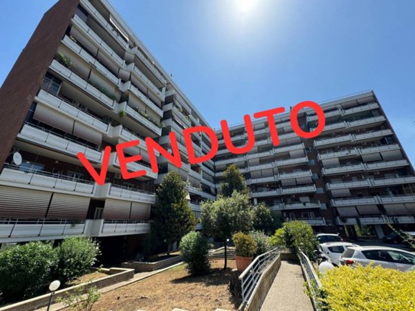 appartamento in vendita a Roma in zona Torrino