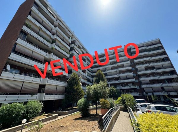 appartamento in vendita a Roma in zona Torrino