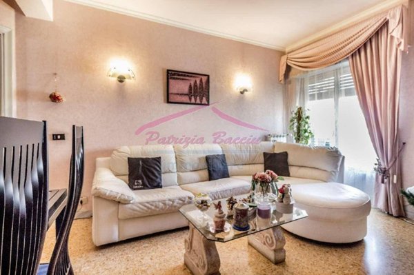 appartamento in vendita a Roma in zona Ostiense