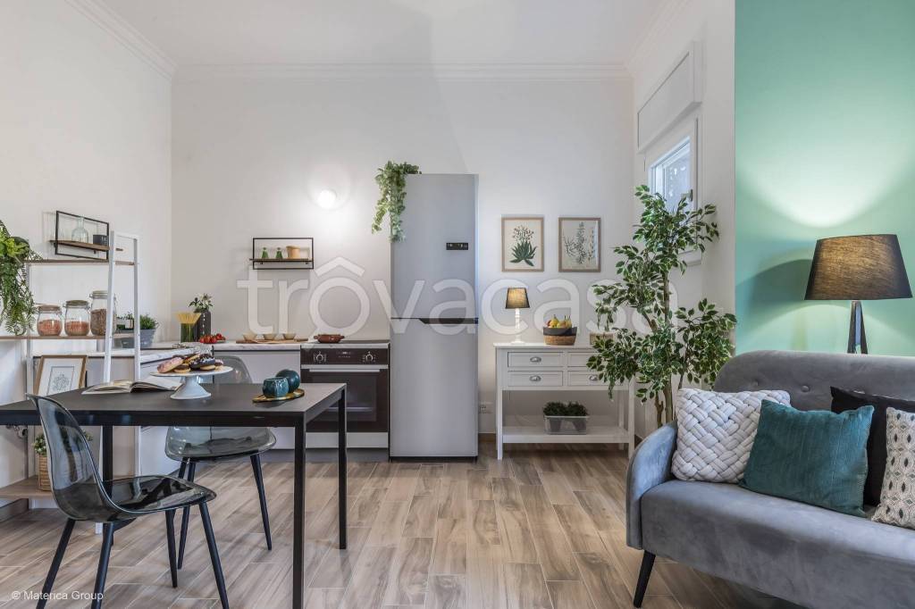 appartamento in vendita a Roma in zona Massimina/Casal Lumbroso